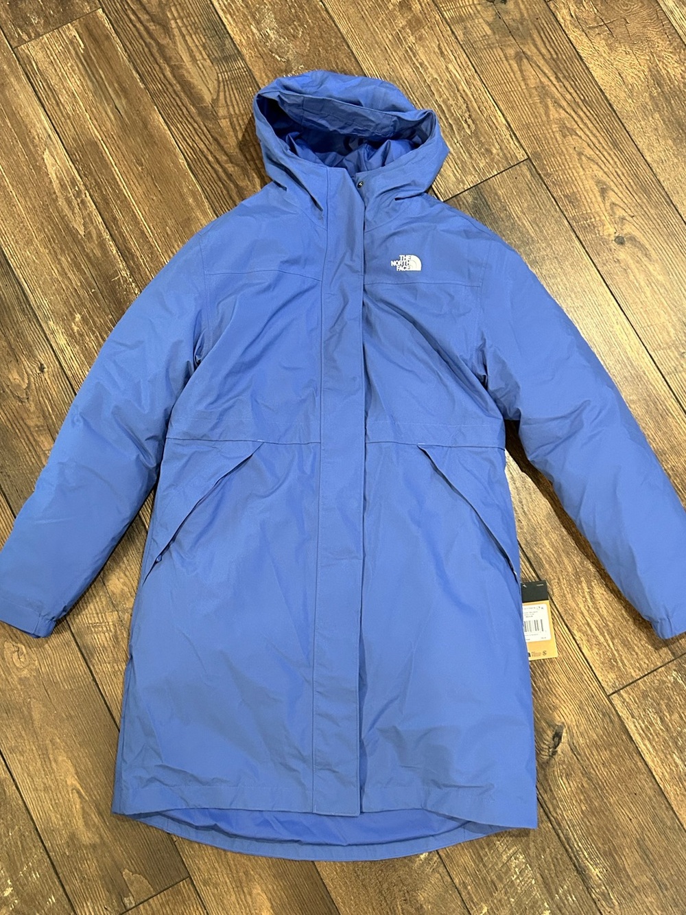 The North Face Sequoia Triclimate NWT - M - Indigo Plum
